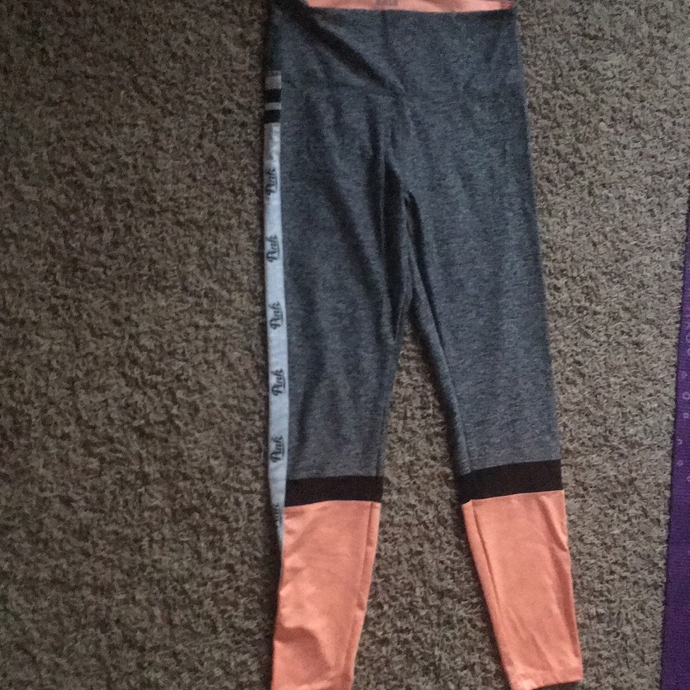 PINK yoga pants